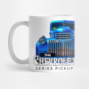 1941 Chevrolet AK Series Pickup Truck Mug